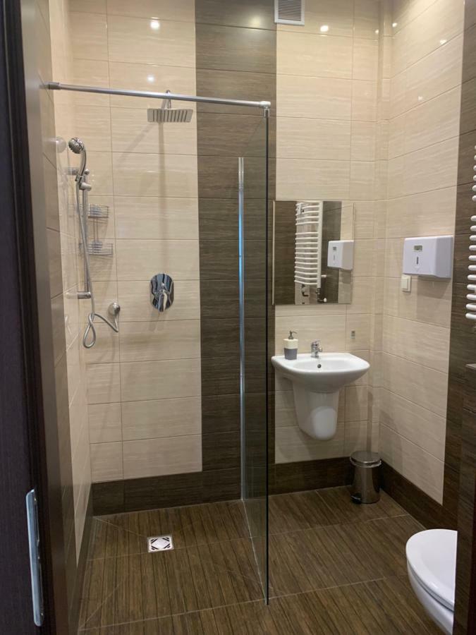 Apartament "Marka" Piła Exterior foto